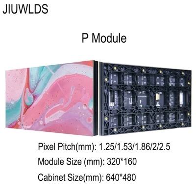 Indoor SMD LED modul